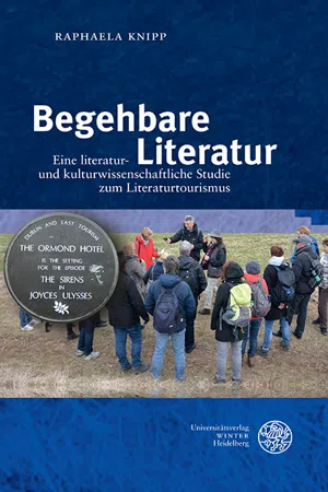 Begehbare Literatur