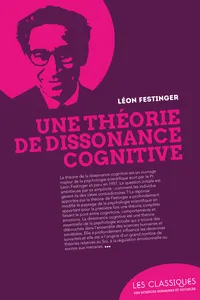 Une théorie de la dissonance cognitive_cover