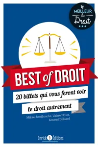 Best of droit_cover