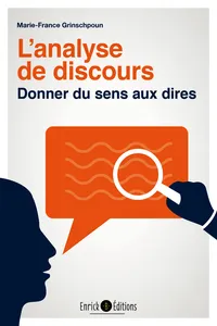 L'analyse de discours_cover