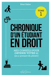 Chronique d'un étudiant en droit_cover