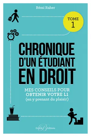 Chronique d'un étudiant en droit