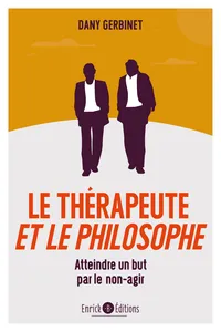 Le thérapeute et le philosophe_cover