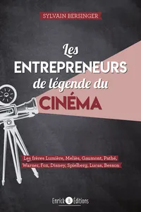 Les entrepreneurs de légende du cinéma_cover