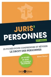 Juris'personne - 2ème édition_cover