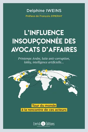 L'influence insoupçonnée des avocats d'affaires