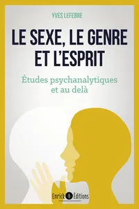 Le sexe, le genre et l'esprit_cover