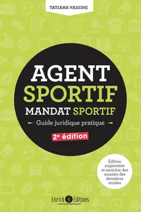 Agent sportif, mandat sportif_cover