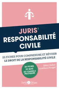 Juris'Responsabilité civile_cover