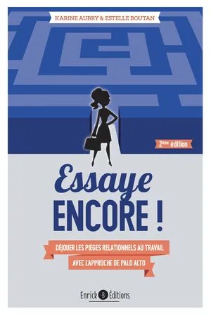 Essaye encore ! (2ème édition)