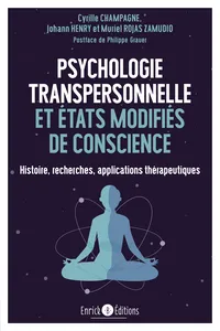 Psychologie transpersonnelle et états modifiés de conscience_cover