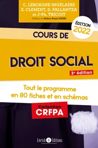 Cours de droit social 2022_cover