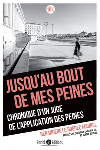 Jusqu'au bout de mes peines_cover