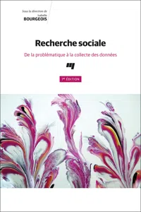 Recherche sociale, 7e édition_cover