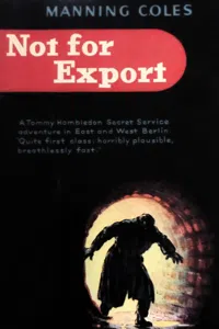 Not For Export_cover