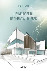 L'enveloppe du bâtiment au Québec_cover