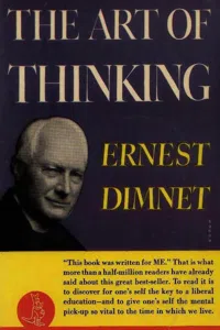 The Art of Thinking_cover