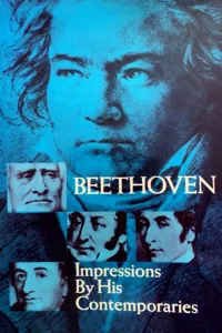 Beethoven: Impressions by His Contemporaries_cover