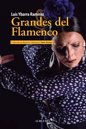 Grandes del Flamenco