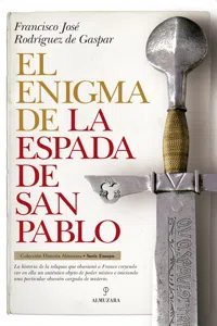 El enigma de la Espada de san Pablo_cover