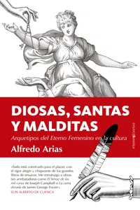 Diosas, santas y malditas_cover