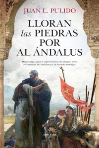 Lloran las piedras por Al Ándalus_cover