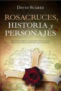 Rosacruces. Historia y personajes_cover