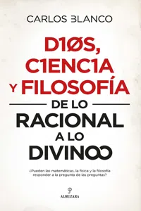 Dios, ciencia y filosofía_cover