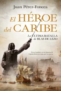 El héroe del Caribe_cover