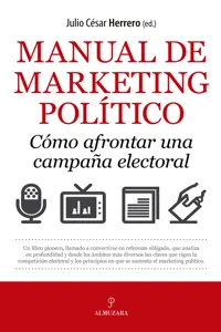 Manual de marketing político. Cómo afrontar una campaña electoral_cover