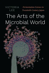 The Arts of the Microbial World_cover