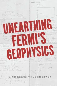 Unearthing Fermi's Geophysics_cover