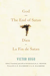God and The End of Satan / Dieu and La Fin de Satan: Selections_cover