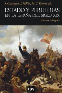 Estado y periferias en la España del siglo XIX_cover