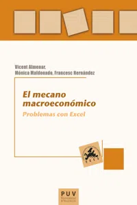 El mecano macroeconómico_cover