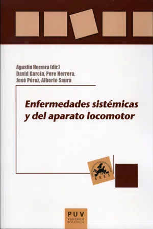 Enfermedades sistémicas y del aparato locomotor