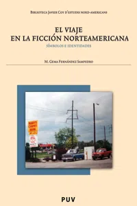 El viaje en la ficción norteamericana_cover