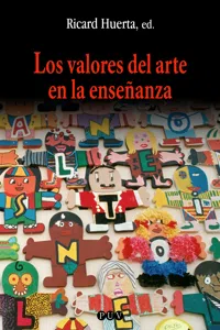 Los valores del arte en la enseñanza_cover