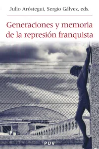 Generaciones y memoria de la represión franquista_cover