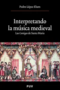 Interpretando la música medieval_cover