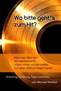 Wo bitte geht´s zum Hit? Was man schon immer über das Musik produzieren wissen wollte, sich aber nicht zu fragen traute!_cover