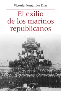 El exilio de los marinos republicanos_cover