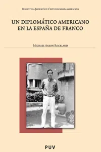 Un diplomático americano en la España de Franco_cover