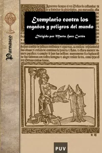 Exemplario contra los engaños y peligros del mundo_cover