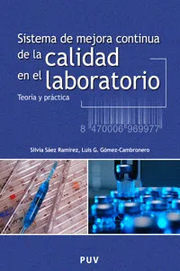 Sistema de mejora continua de la calidad en el laboratorio_cover