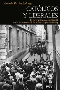 Católicos y liberales_cover