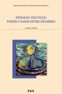 Herman Melville: poder y amor entre hombres_cover