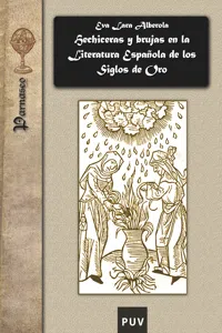 Hechiceras y brujas en la literatura española de los Siglos de Oro_cover