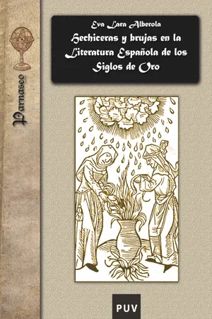 Hechiceras y brujas en la literatura española de los Siglos de Oro