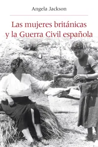 Las mujeres británicas y la Guerra Civil española_cover